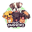 PUPPIES COIN